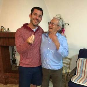 Meet your Posher, Chris